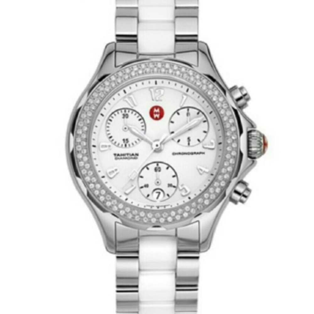 Authentic Michele watch